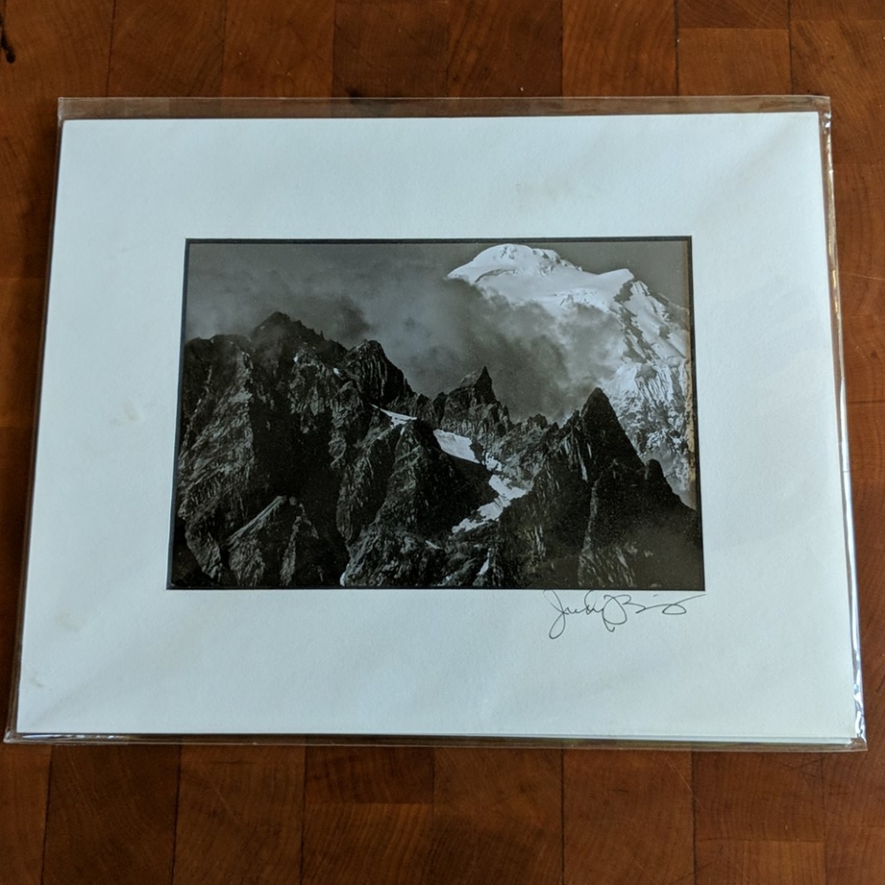 Mt. McKinley Photo